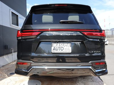 صورة مصغرة 6 لـ 2026 Lexus LX