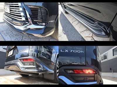 صورة مصغرة 14 لـ 2026 Lexus LX