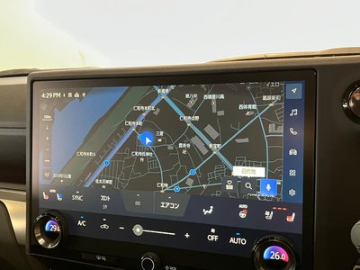 2025 Lexus GX 缩略图 22