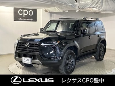 2025 Lexus GX 缩略图 2