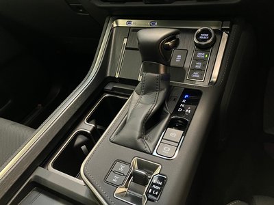 2025 Lexus GX 缩略图 24