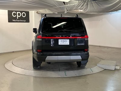 2025 Lexus GX 缩略图 8