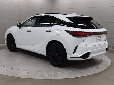 صورة مصغرة 2 لـ 2023 Lexus RX