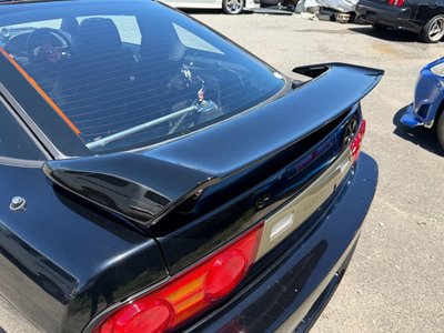 1997 Nissan 180SX — фото 23