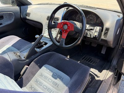 1997 Nissan 180SX — фото 45