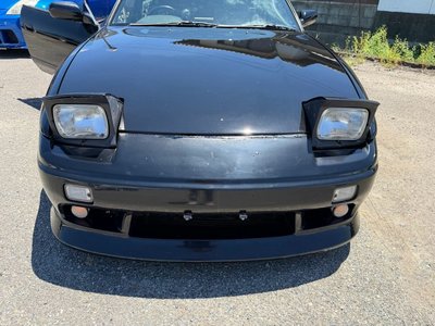 1997 Nissan 180SX — фото 82