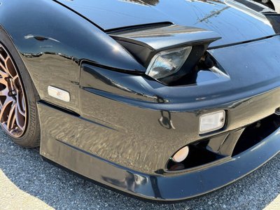1997 Nissan 180SX — фото 4