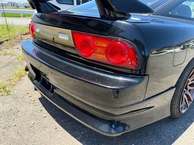 1997 Nissan 180SX — фото 26