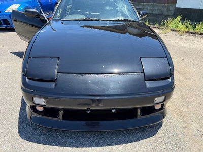 1997 Nissan 180SX — фото 81