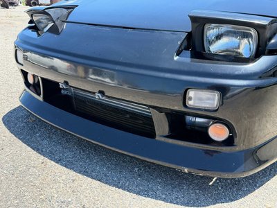 1997 Nissan 180SX — фото 8