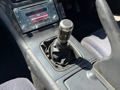 1997 Nissan 180SX — фото 63