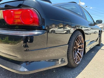 1997 Nissan 180SX — фото 27