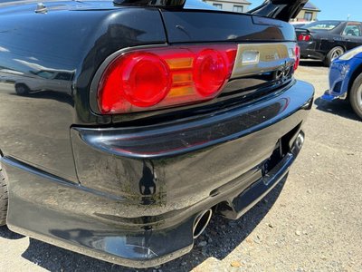 1997 Nissan 180SX — фото 21