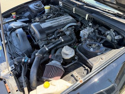 1997 Nissan 180SX — фото 80