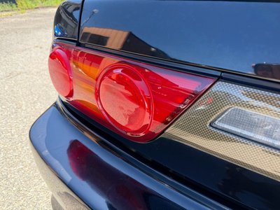 1997 Nissan 180SX — фото 22