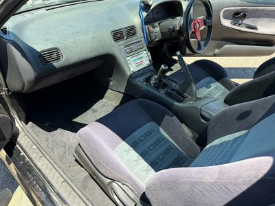 1997 Nissan 180SX — фото 60