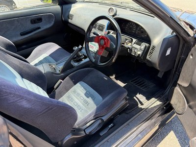 1997 Nissan 180SX — фото 44