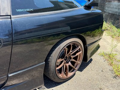 1997 Nissan 180SX — фото 16