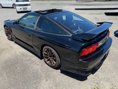 1997 Nissan 180SX — фото 2