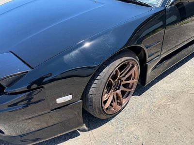 1997 Nissan 180SX — фото 9