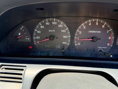 1997 Nissan 180SX — фото 47