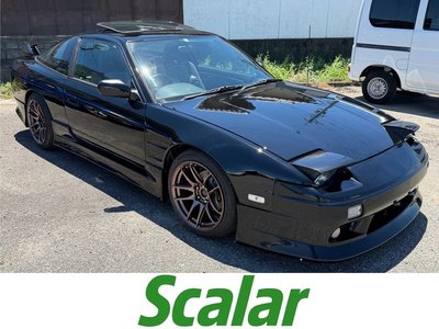 1997 Nissan 180SX — фото 1