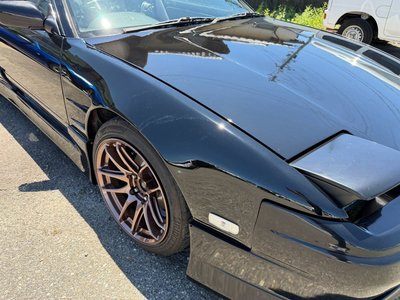 1997 Nissan 180SX — фото 38