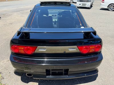 1997 Nissan 180SX — фото 20