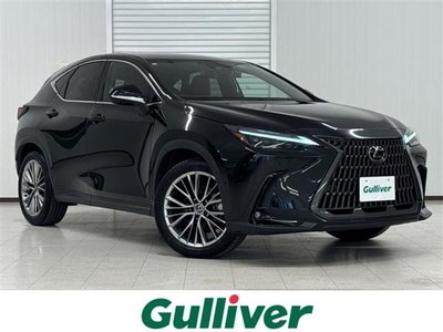 2023 Lexus NX photo 1
