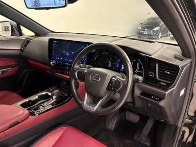 2023 Lexus NX thumbnail 34