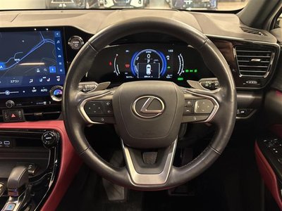 2023 Lexus NX thumbnail 35