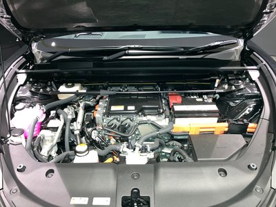 2025 Lexus RZ 缩略图 46