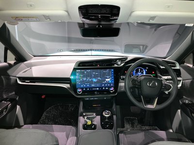 2025 Lexus RZ 缩略图 20