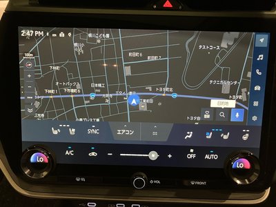 2025 Lexus RZ 缩略图 26