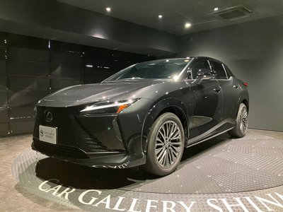 صورة 1 لـ 2025 Lexus RZ