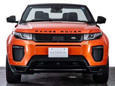 2017 LAND Rover RANGE ROVER EVOQUE photo 4