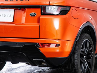 2017 LAND Rover RANGE ROVER EVOQUE thumbnail 27