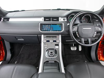 2017 LAND Rover RANGE ROVER EVOQUE thumbnail 52