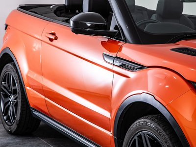 2017 LAND Rover RANGE ROVER EVOQUE thumbnail 21
