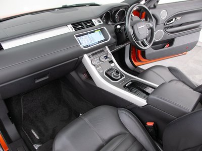 2017 LAND Rover RANGE ROVER EVOQUE thumbnail 60