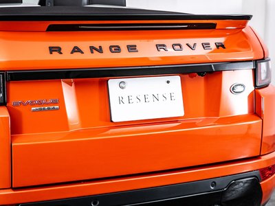 2017 LAND Rover RANGE ROVER EVOQUE thumbnail 33