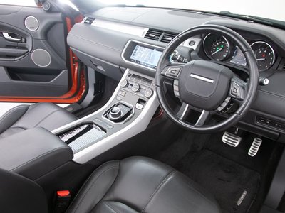 2017 LAND Rover RANGE ROVER EVOQUE thumbnail 58