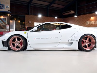 صورة 5 لـ 2003 Ferrari 360 MODENA