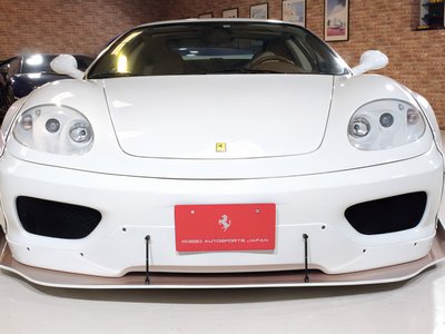 صورة 25 لـ 2003 Ferrari 360 MODENA