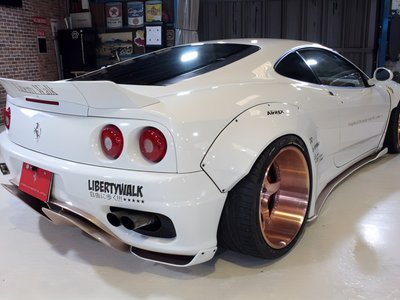 صورة 22 لـ 2003 Ferrari 360 MODENA