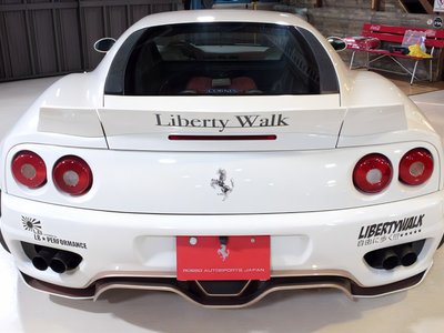 صورة 21 لـ 2003 Ferrari 360 MODENA