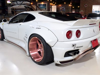 صورة 20 لـ 2003 Ferrari 360 MODENA