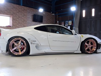 صورة 23 لـ 2003 Ferrari 360 MODENA