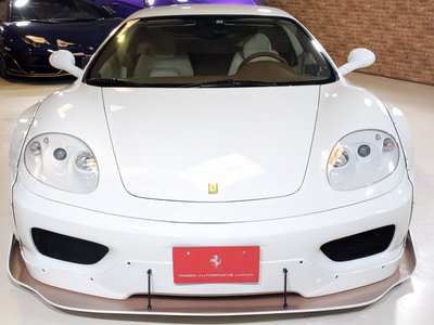 صورة 7 لـ 2003 Ferrari 360 MODENA