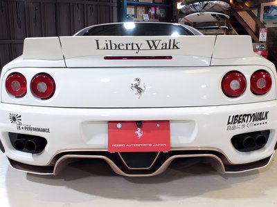 صورة 6 لـ 2003 Ferrari 360 MODENA